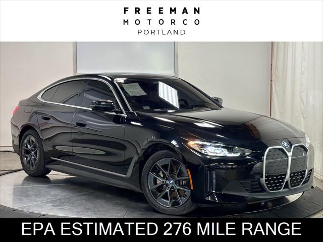 2024 BMW i4 eDrive35 for sale in Portland, OR