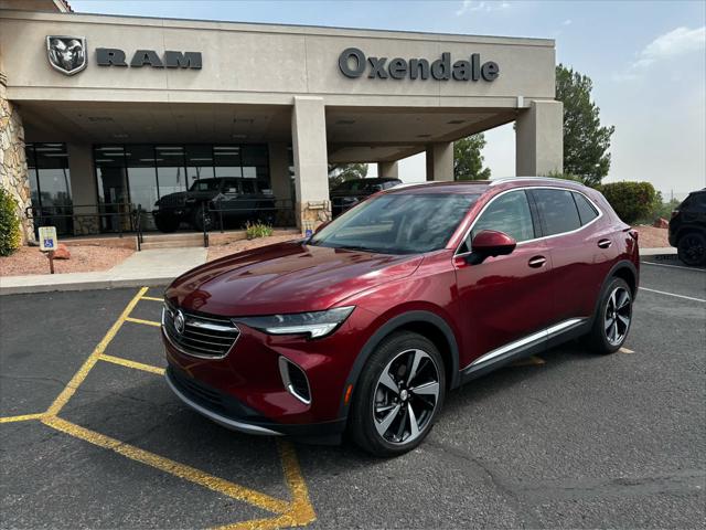 2021 Buick Envision AWD Essence for sale in Cottonwood, AZ