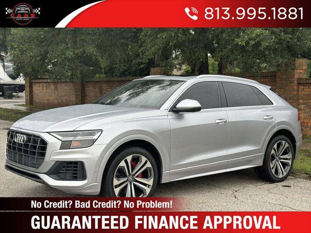 2019 Audi Q8 55 Premium for sale in Riverview , FL