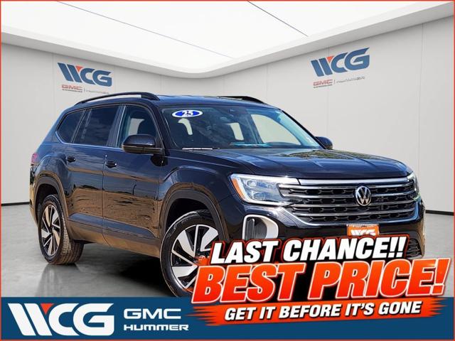 2025 Volkswagen Atlas 2.0T SE w/Technology for sale in Greeley, CO