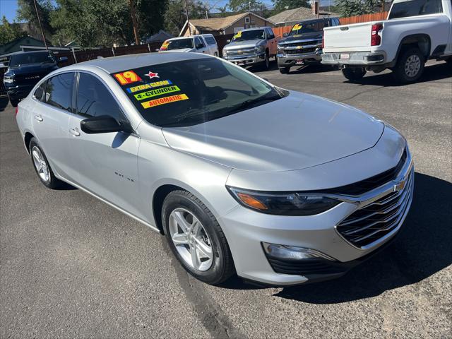 2019 Chevrolet Malibu 1LS for sale in Sparks, NV