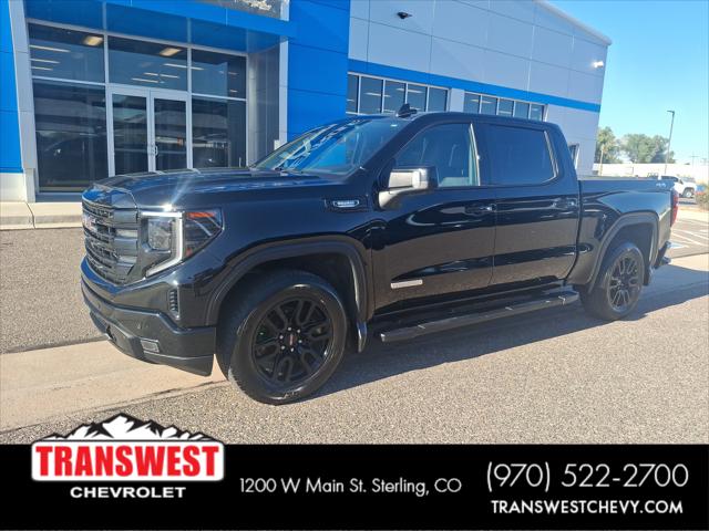 2024 GMC Sierra 1500 Elevation for sale in Sterling, CO