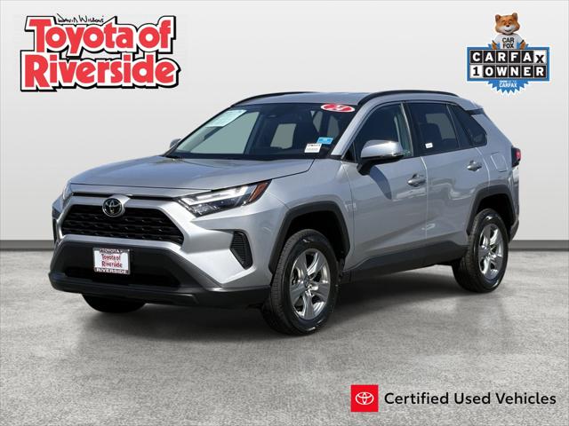 2024 Toyota RAV4 XLE for sale in Riverside, CA