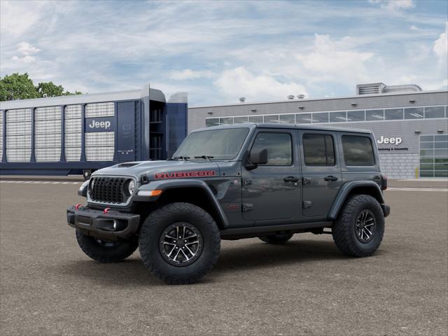 2026 Jeep Wrangler 4-Door Recon 4x4 for sale in Milton, FL