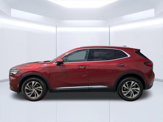 2023 Buick Envision Essence FWD
