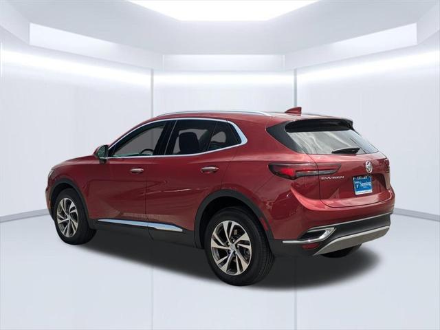 2023 Buick Envision Essence FWD