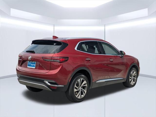 2023 Buick Envision Essence FWD