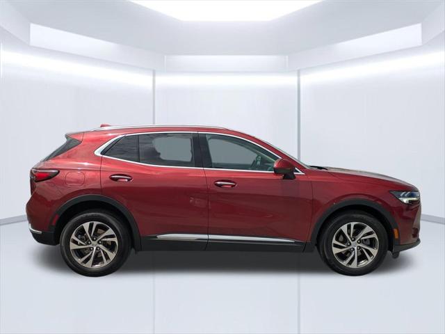 2023 Buick Envision Essence FWD