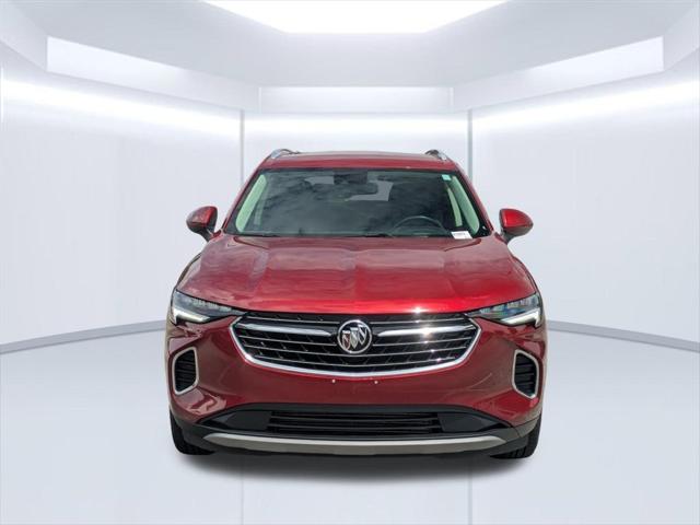 2023 Buick Envision Essence FWD