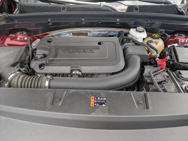 2023 Buick Envision Essence FWD