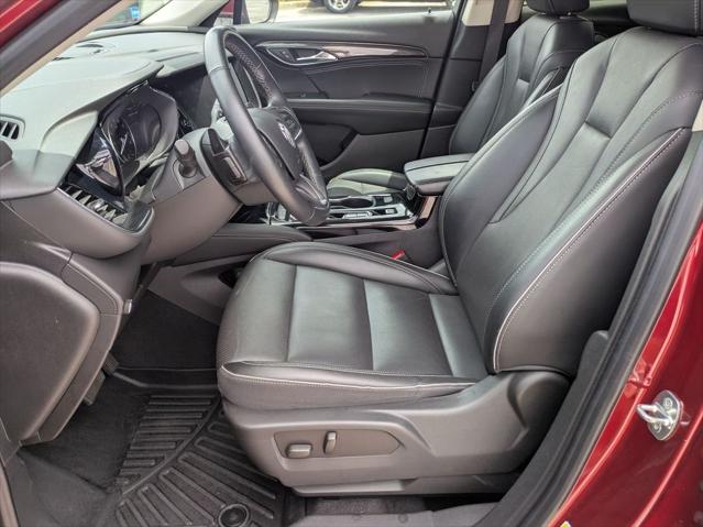 2023 Buick Envision Essence FWD