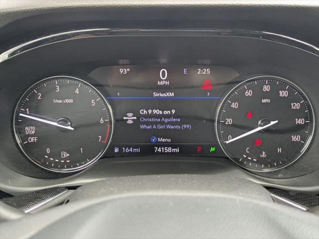 2023 Buick Envision Essence FWD