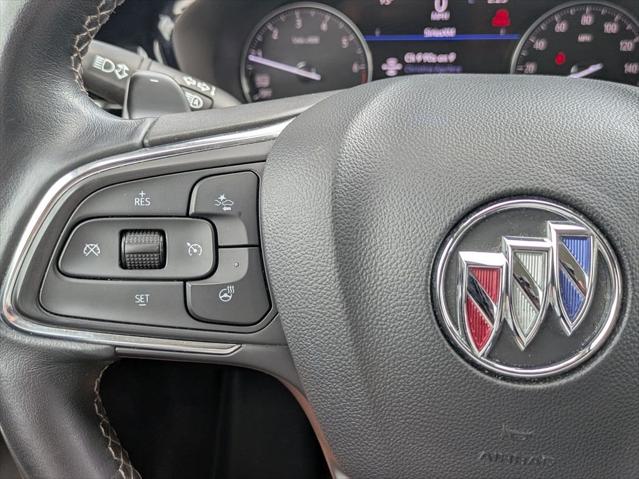 2023 Buick Envision Essence FWD