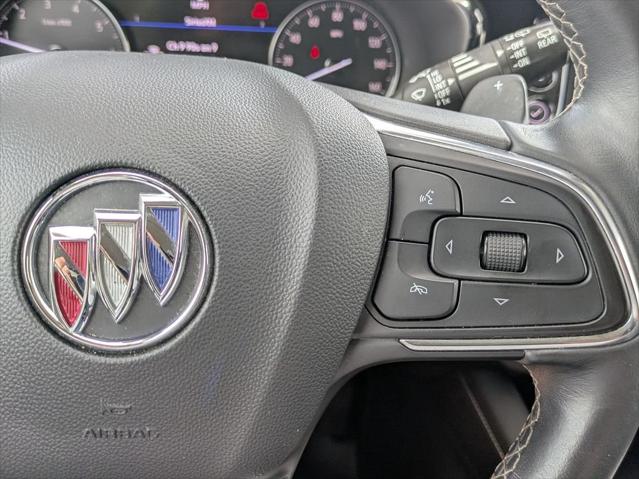 2023 Buick Envision Essence FWD