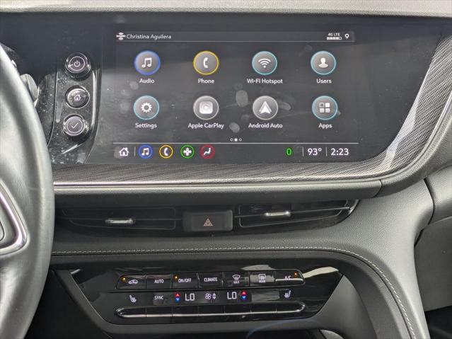 2023 Buick Envision Essence FWD
