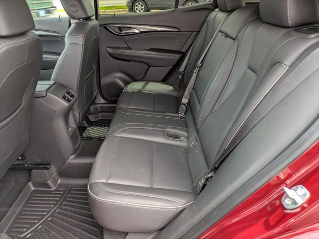 2023 Buick Envision Essence FWD