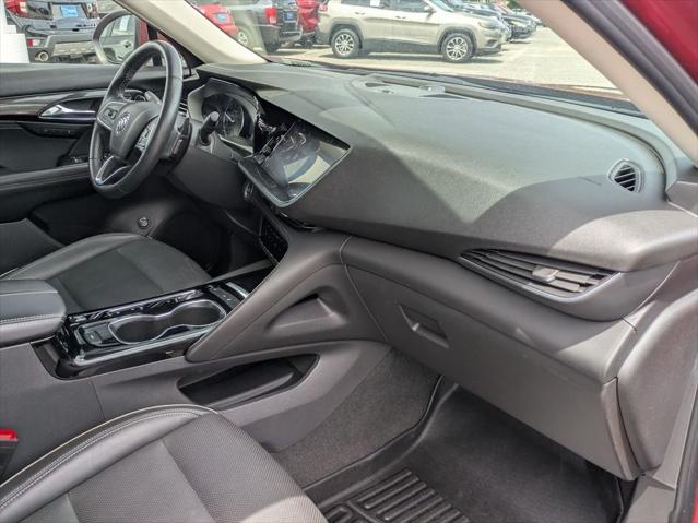 2023 Buick Envision Essence FWD
