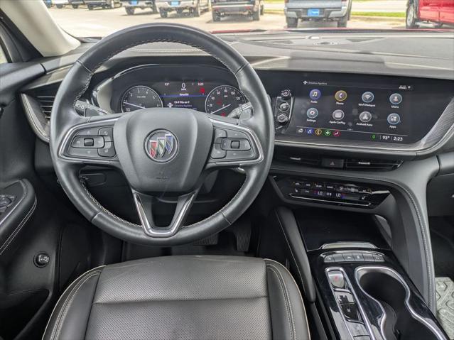 2023 Buick Envision Essence FWD