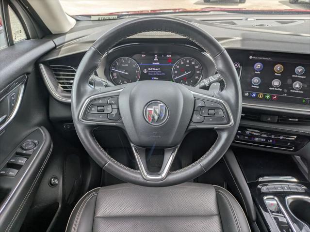2023 Buick Envision Essence FWD