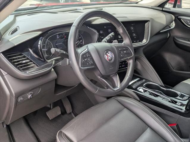 2023 Buick Envision Essence FWD