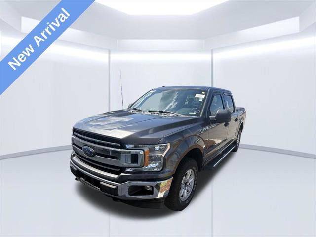 2018 Ford F-150 XLT for sale in Daphne, AL
