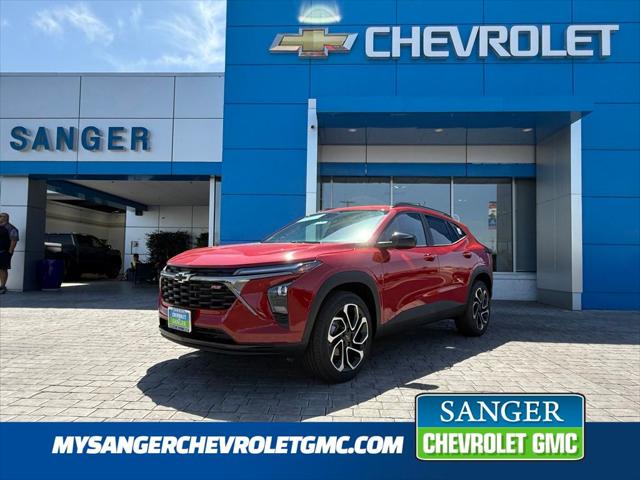 2026 Chevrolet Trax FWD 2RS for sale in Sanger, CA