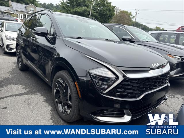 2025 Kia Sportage SX-Prestige for sale in Northumberland, PA