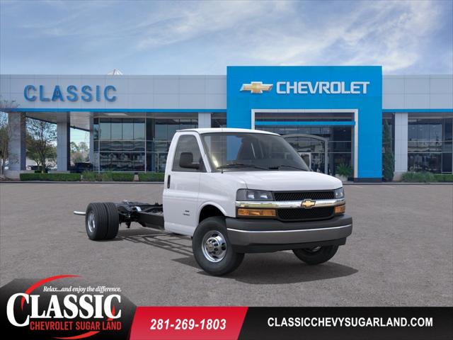 2026 Chevrolet Express Cutaway Work Van for sale in Sugar Land, TX