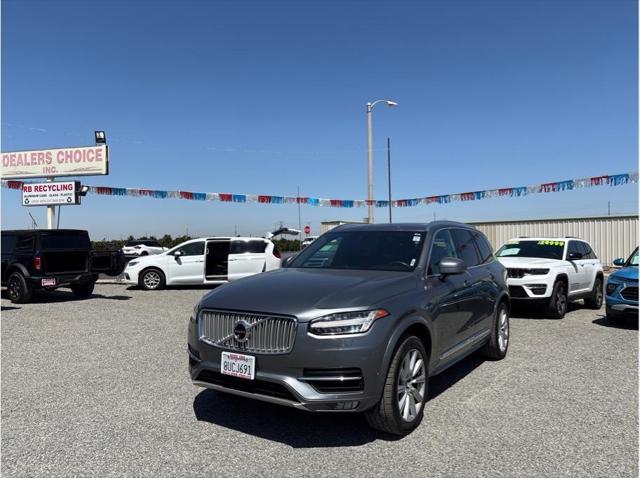 2018 Volvo XC90 T6 Inscription for sale in Farmersville, CA
