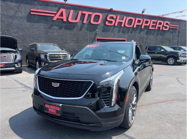 2019 Cadillac XT4 Sport for sale in Yakima, WA