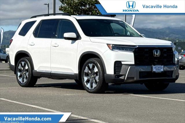 2026 Honda Pilot 4DR AWD TOURING for sale in Vacaville, CA