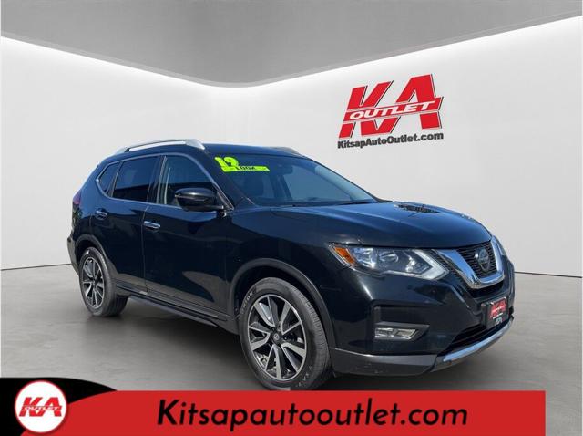 2019 Nissan Rogue SL for sale in Port Orchard, WA