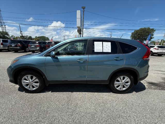 2013 Honda CR-V EX for sale in Wilmington, NC