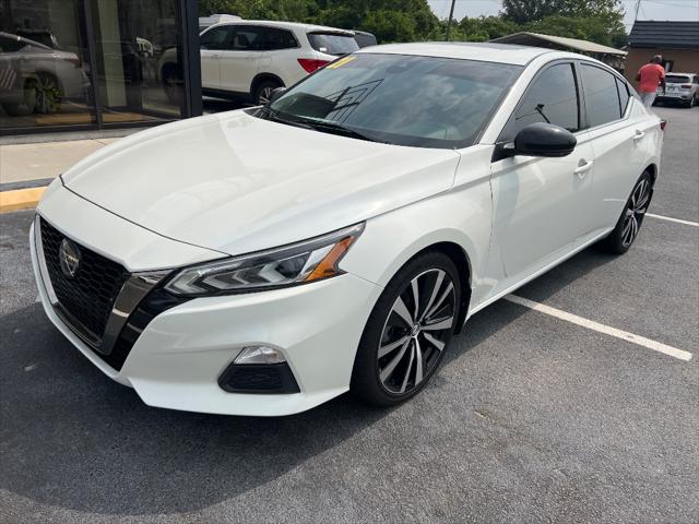 2021 Nissan Altima SR FWD for sale in Waycross, GA