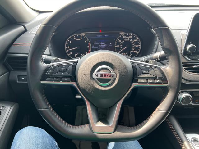 2021 Nissan Altima SR FWD