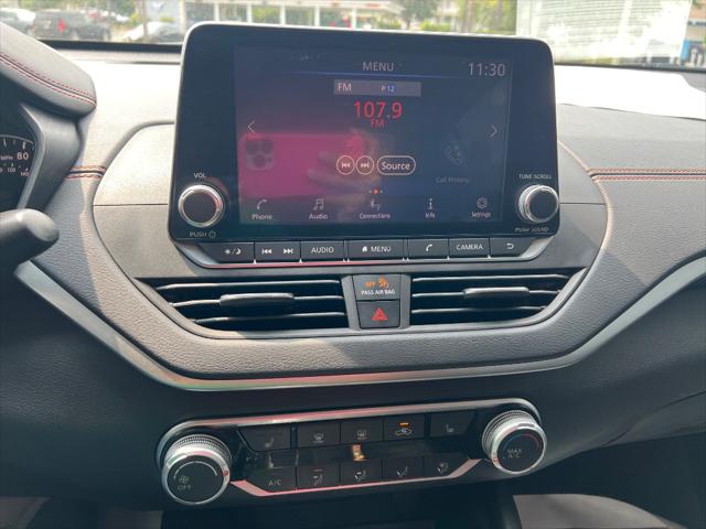 2021 Nissan Altima SR FWD