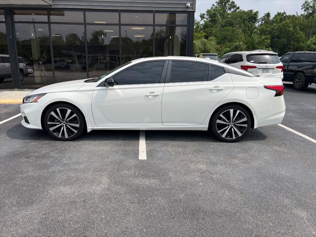2021 Nissan Altima SR FWD