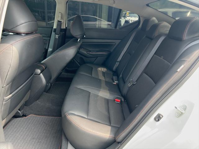 2021 Nissan Altima SR FWD
