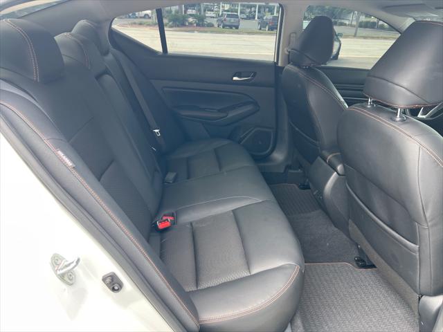2021 Nissan Altima SR FWD