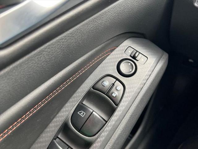 2021 Nissan Altima SR FWD