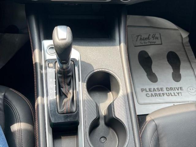2021 Nissan Altima SR FWD