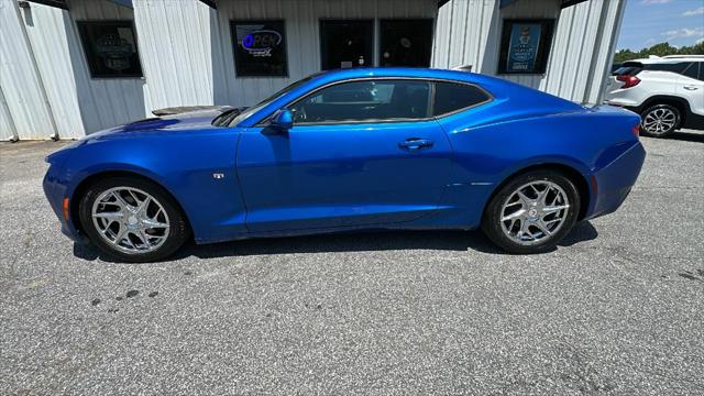 2018 Chevrolet Camaro 1LT for sale in Roebuck, SC