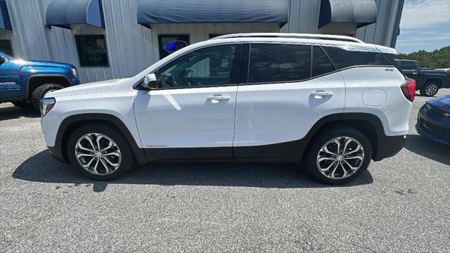 2019 GMC Terrain SLT for sale in Roebuck, SC