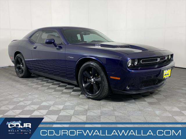 2015 Dodge Challenger R/T Plus for sale in Walla Walla, WA