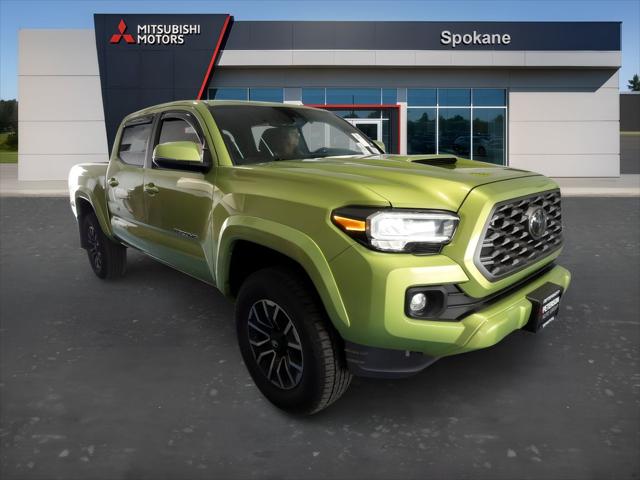 2023 Toyota Tacoma TRD Sport for sale in Spokane, WA