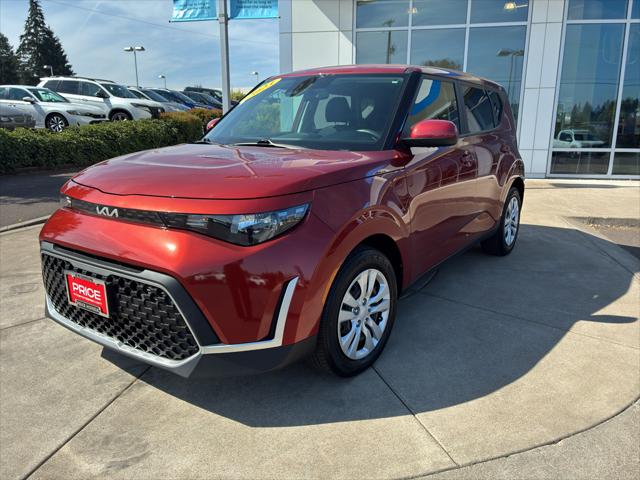 2023 Kia Soul LX for sale in McMinnville, OR