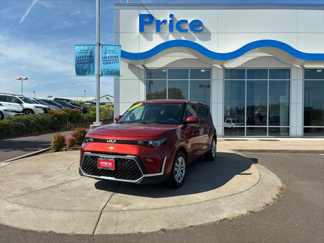 2023 Kia Soul LX for sale in McMinnville, OR