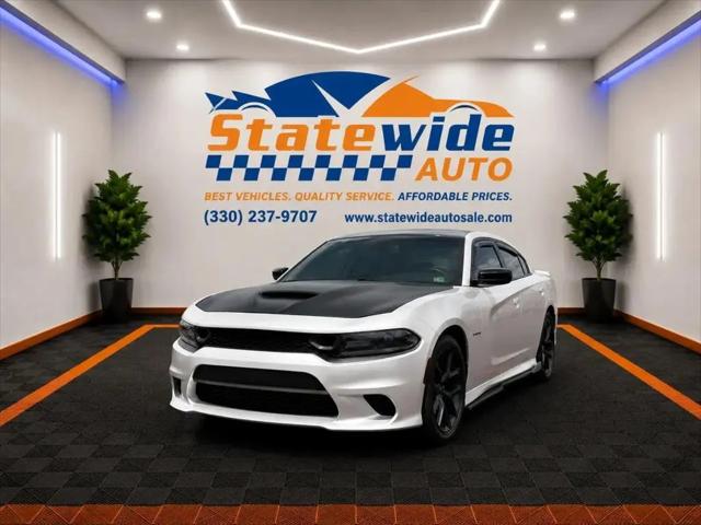 2020 Dodge Charger R/T RWD for sale in AKRON, OH