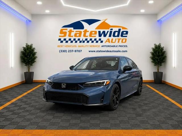 2025 Honda Civic Sport for sale in AKRON, OH