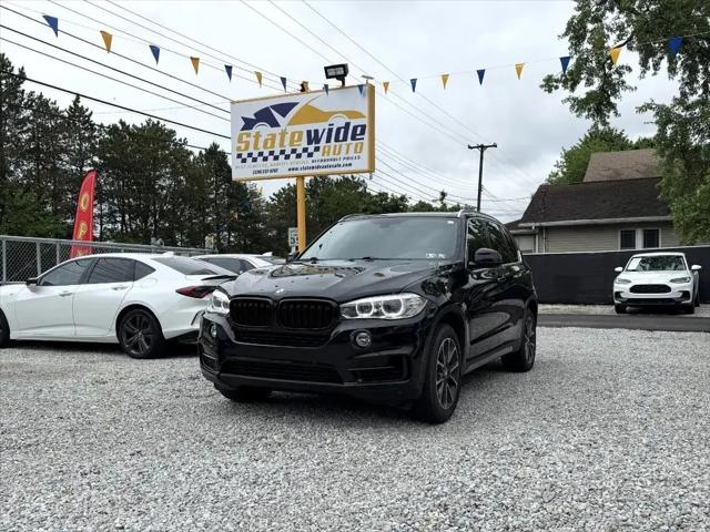 2018 BMW X5 xDrive35i for sale in AKRON, OH